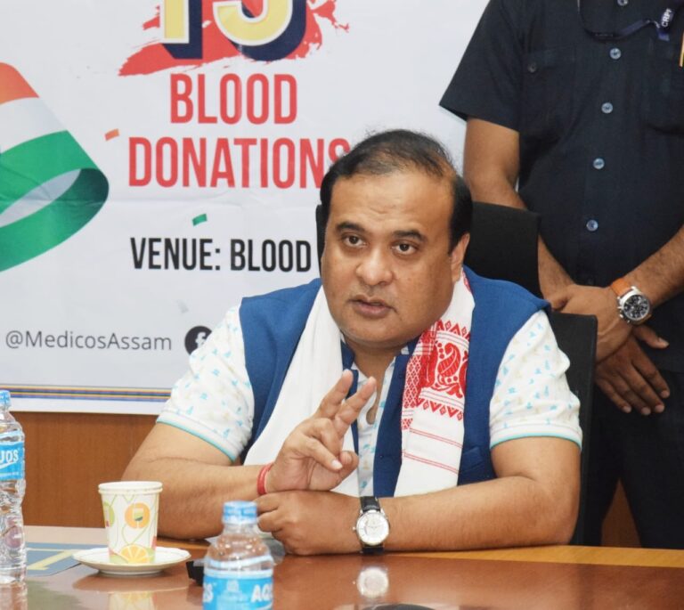 Himanta biswa sarma