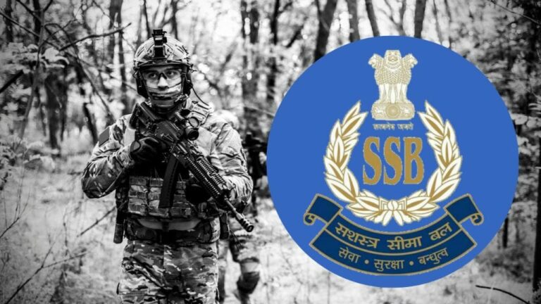 Sashastra Seema Bal Recruitment 2020