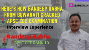 APSC CCE Examination Interview