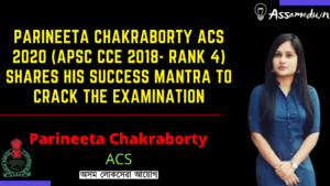 Parineeta Chakraborty ACS