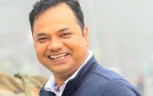 Assam Govt Appoints IPS Diganta Borah as Home Secretary