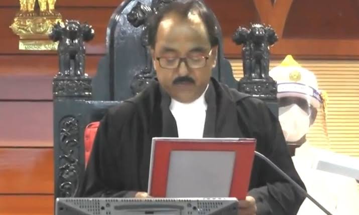 Robin Phukan sworn in as Additional Judge
