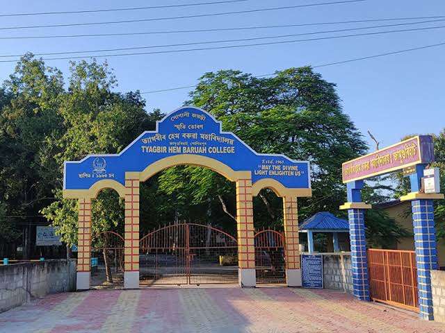 Tyagbir Hem Baruah College